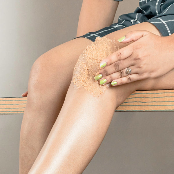 Special Care for Knees & Elbows - Nat Habit
