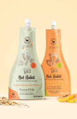 3P - AHA + Tamarind Oats - Nat Habit