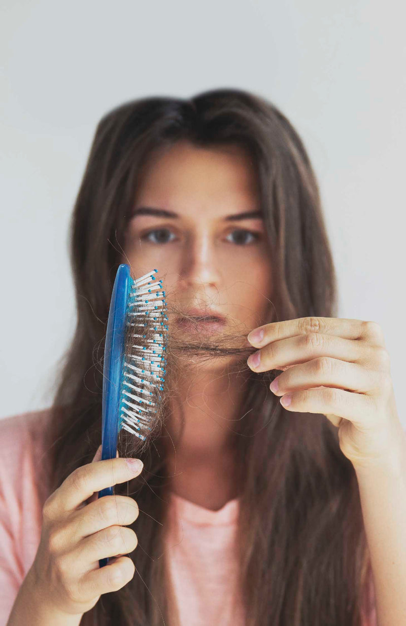 <strong>Crushed Tri-Leaf Rosemary Monsoon Hair Oil</strong> <br><i>Absolute Hairfall Control</i>