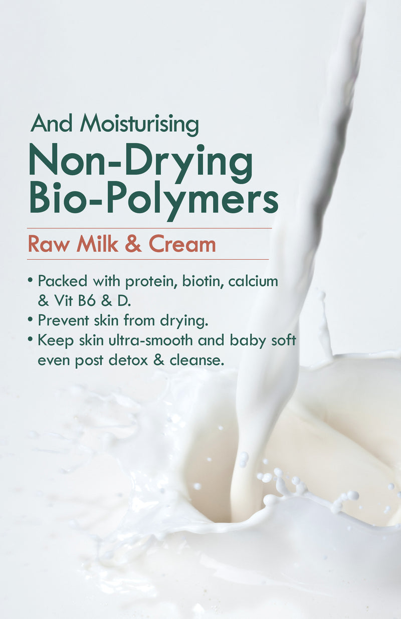 <strong>Moringa Vit-C Tikta <br>Cream Face Wash</strong> <br><i>for All Skin Types</i>