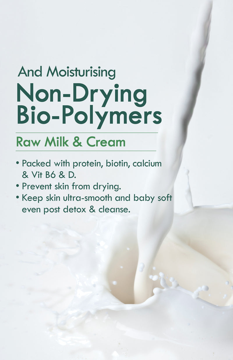 <strong>Bitter Neem Tikta <br>Cream Face Wash</strong> <br><i>for Normal to Oily Skin</i>