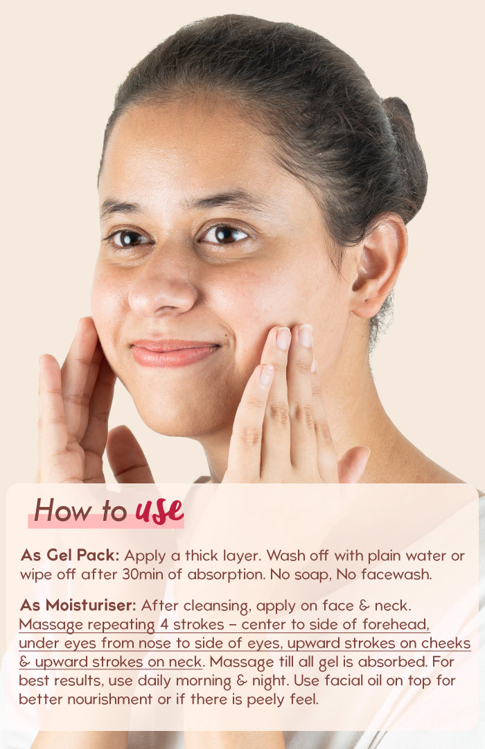 <strong>Fresh Steamed Rose Toning Gel </strong><br><i>Pore Refining & Refreshing Glow</i>
