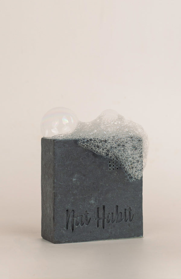 <strong>Cold Processed Detox Charcoal Soap 125g</strong>