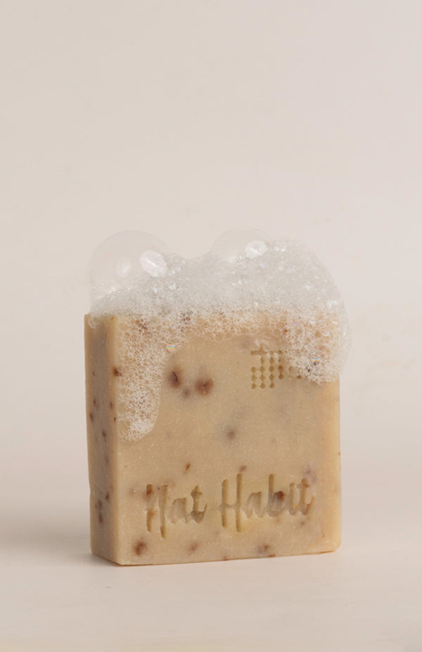 <strong>Cold Processed Brightening Milk-Rosehip Soap 125g</strong>
