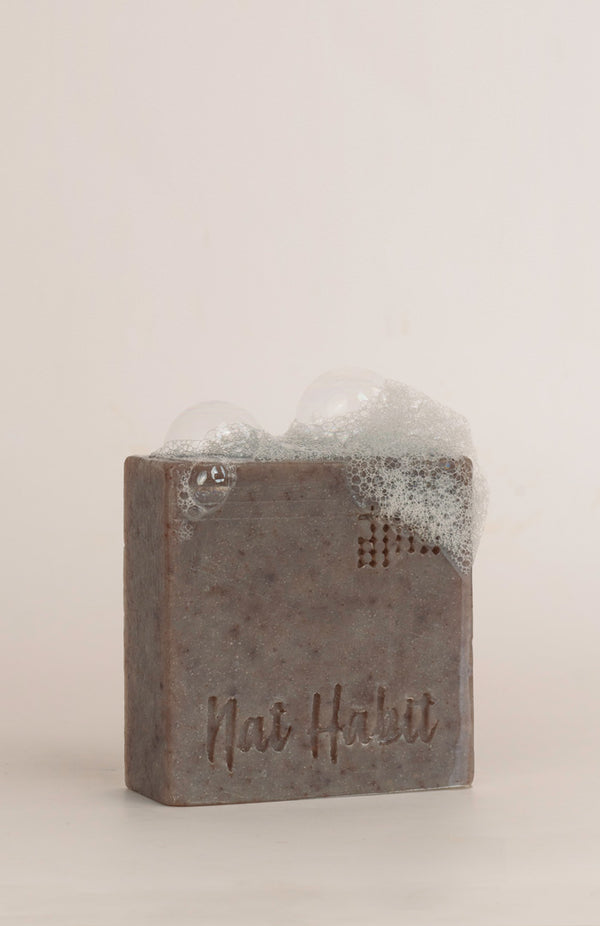 <strong>Cold Processed Soothing Sandalwood Soap 125g</strong>