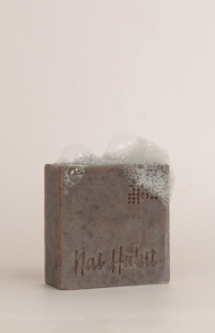 <strong>Cold Processed Soothing Sandalwood Soap 125g</strong>