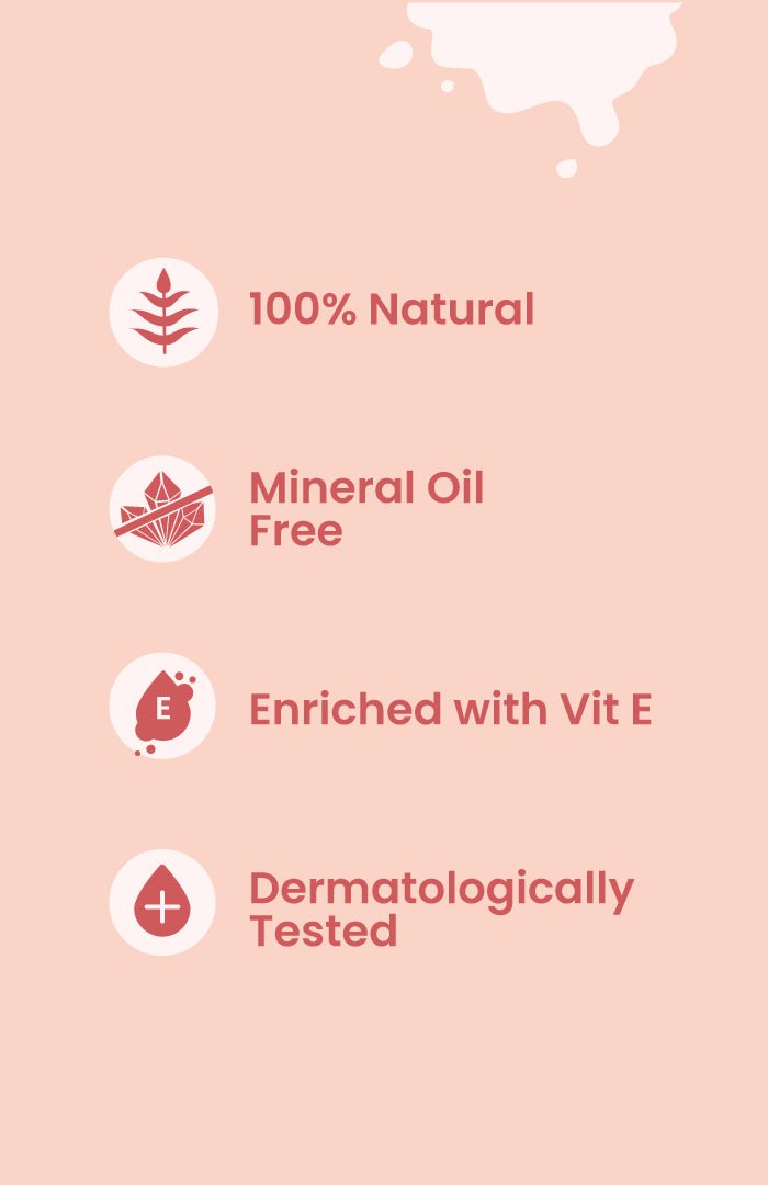 <strong>Almond & Dates Fresh Baby Malai Lotion</strong> <br> - Nat Habit