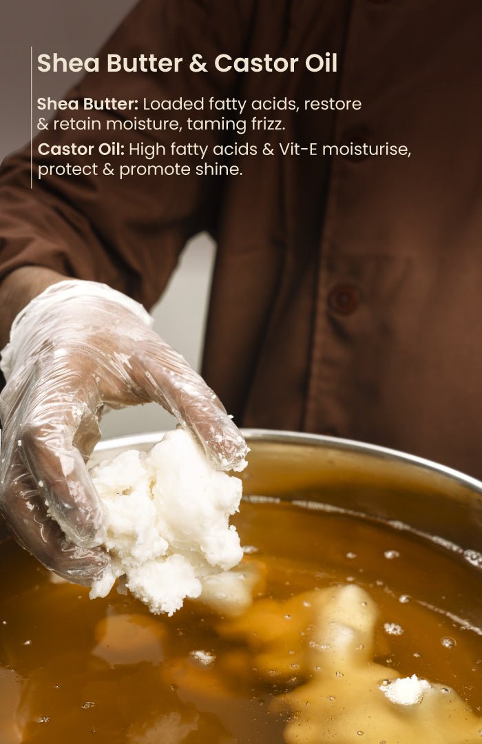 <strong>Castor Blackseed Nutri - Conditioner</strong> <br><i> - Nat Habit