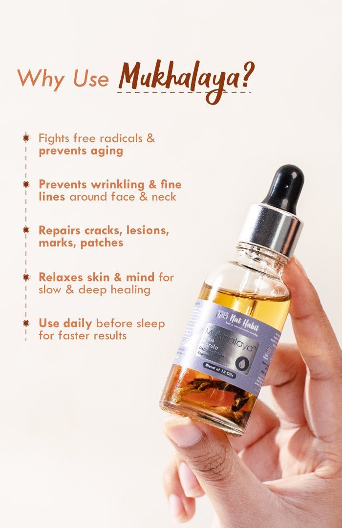 <strong>Classic Nalpamardi Mukhalaya & Pure Lavender Jal Combo</strong> - Nat Habit