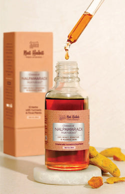 <strong>Classic Nalpamardi Mukhalaya</strong> - Nat Habit