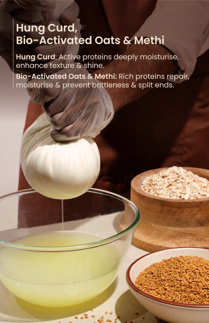 <strong>Curry Cider Nutri - Conditioner</strong> <br><i> - Nat Habit