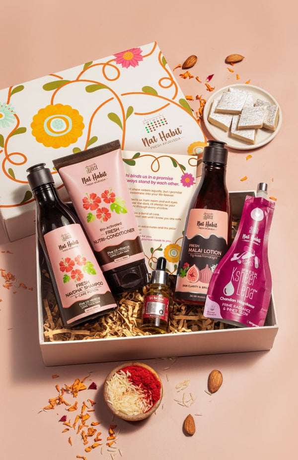 <strong>Eternal Love and Laughter Gift Set for Sister</strong> <br><i></i> - Nat Habit
