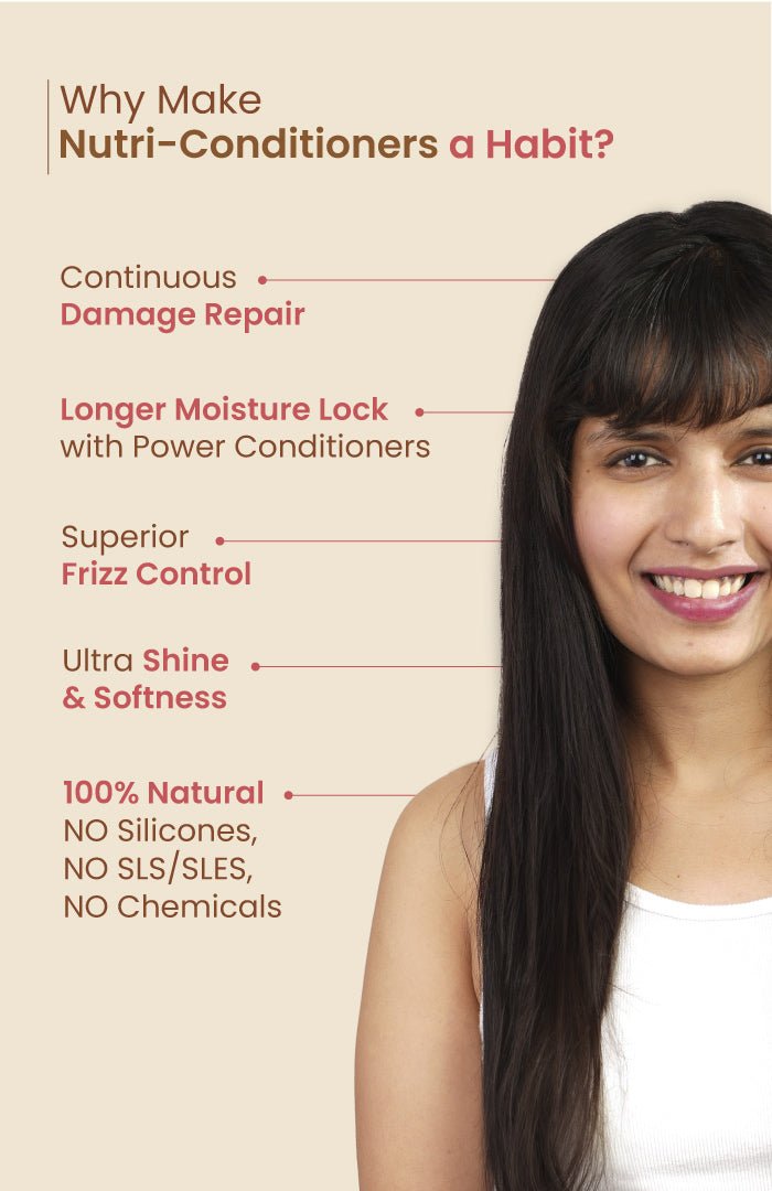 <strong>Five Oil Hibiscus Nutri - Conditioner</strong> <br><i>For Long Lush Hair</i> - Nat Habit