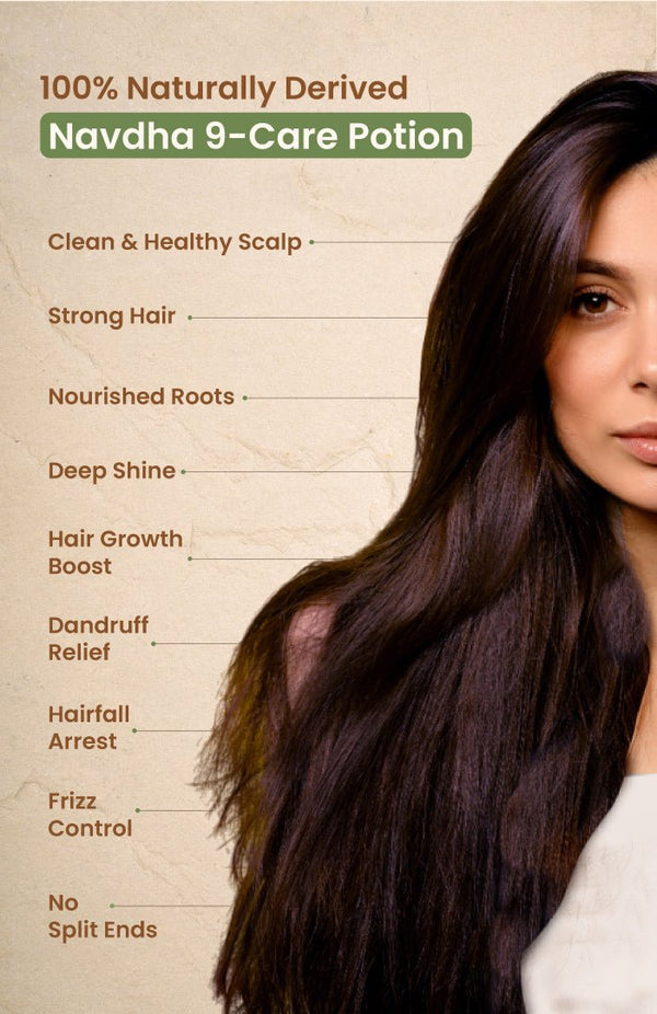 <strong>Fresh Aloe Peanut Navdha Shampoo</strong> <br><i></i> - Nat Habit