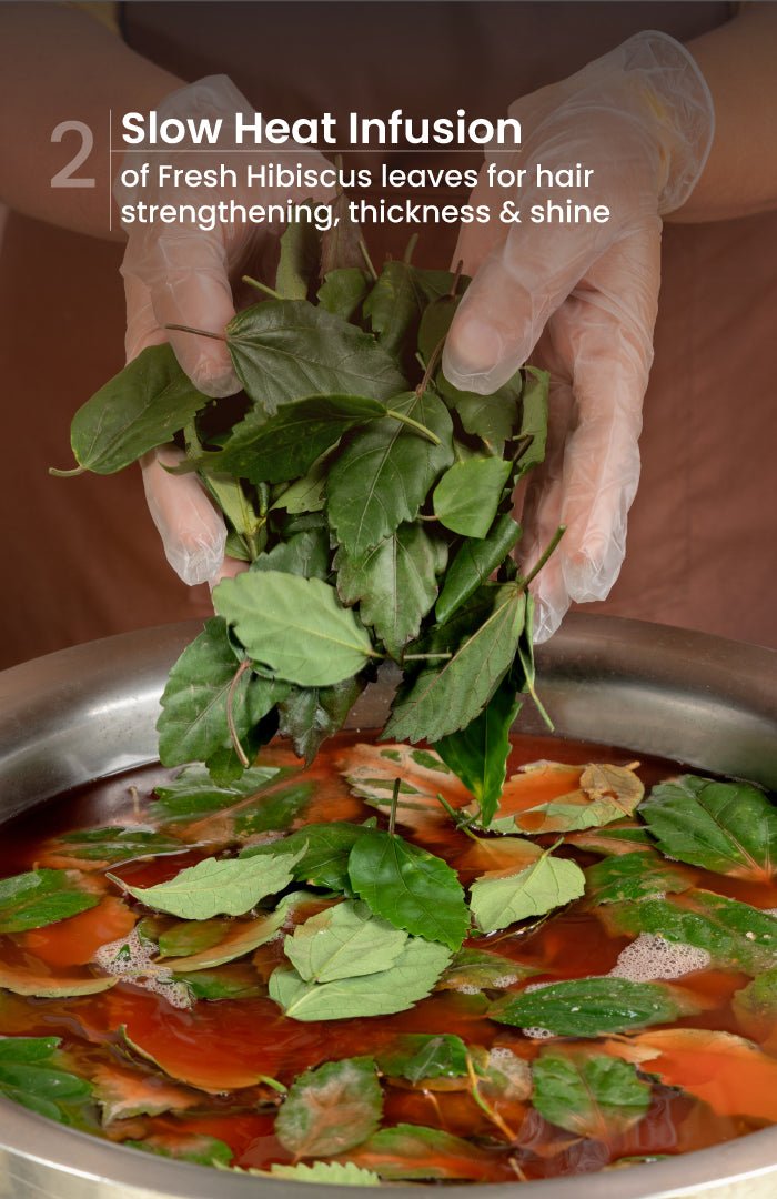 <strong>Fresh Aloe Peanut Navdha Shampoo</strong> <br><i></i> - Nat Habit