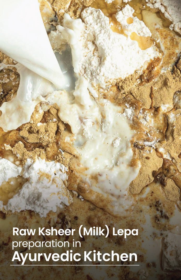 <strong>Fresh Banana Mulethi Lepa</strong> <br><i>Dry Skin Softening & Nourishment</i> - Nat Habit
