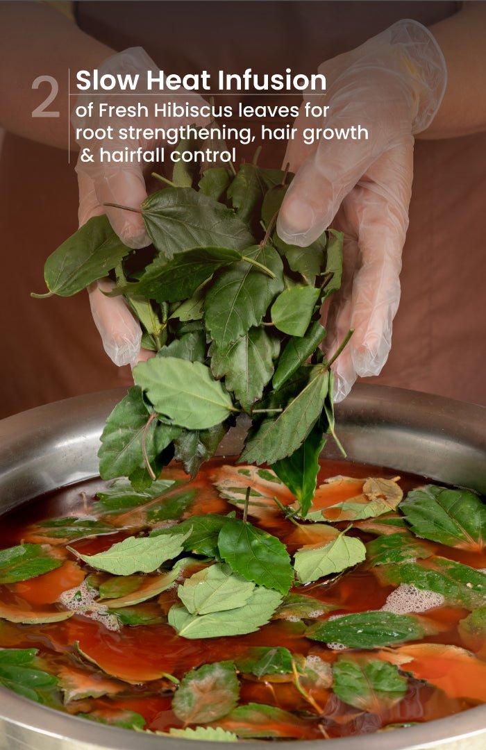 <strong>Fresh Castor Blackseed Navdha Shampoo</strong> <br><i></i> - Nat Habit