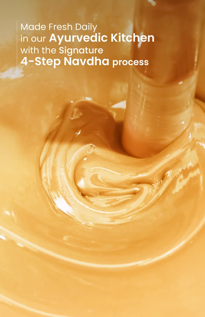 <strong>Fresh Curry Cider Navdha Shampoo</strong> <br><i></i> - Nat Habit