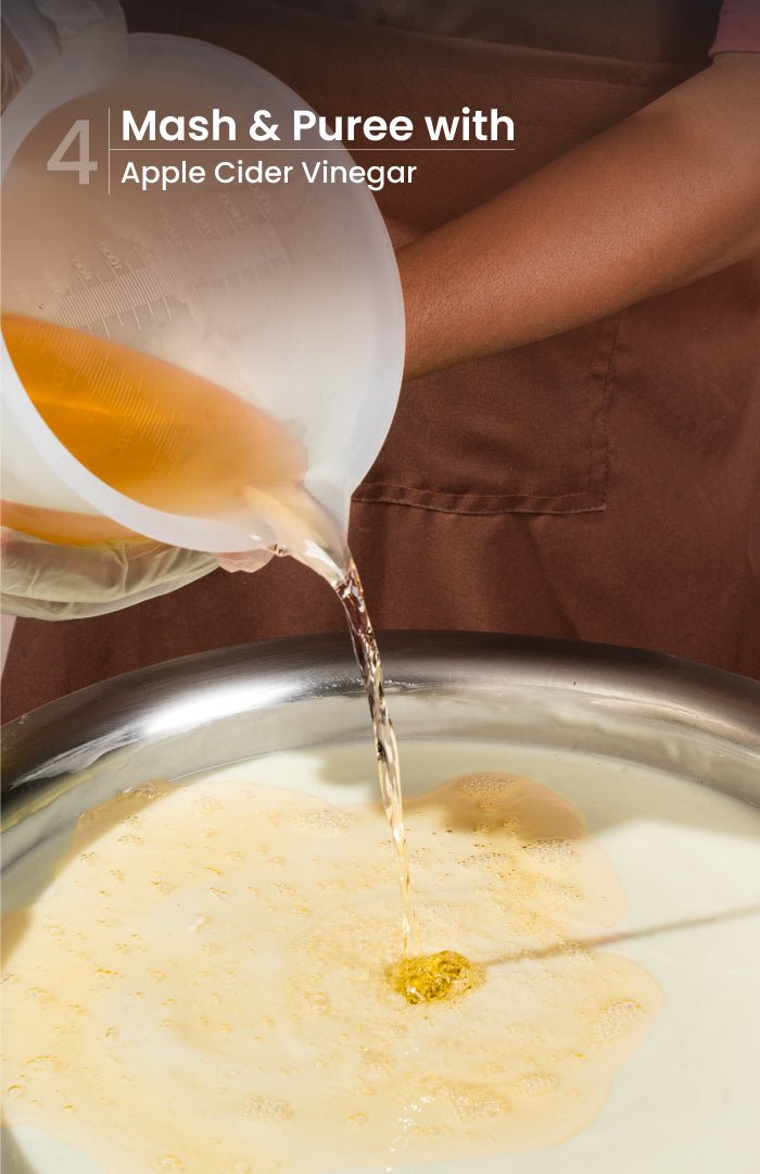 <strong>Fresh Curry Cider Navdha Shampoo</strong> <br><i></i> - Nat Habit