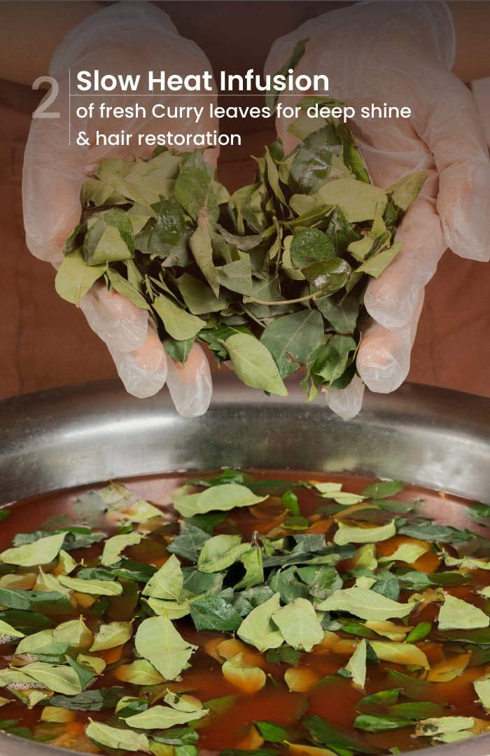 <strong>Fresh Curry Cider Navdha Shampoo</strong> <br><i></i> - Nat Habit