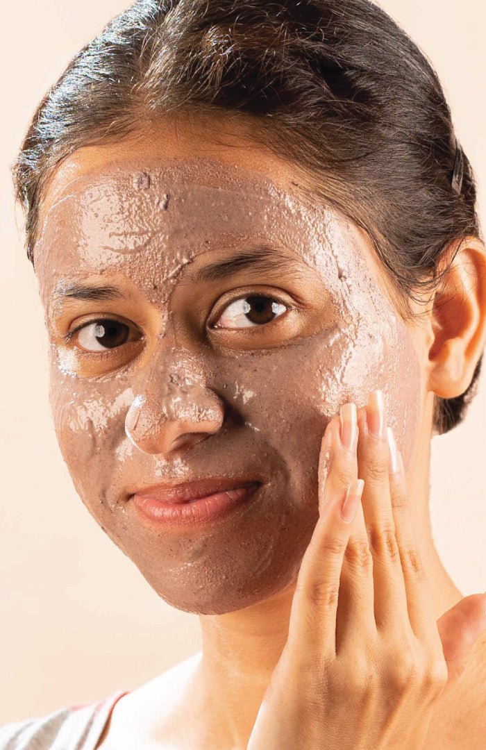<strong>Fresh Gulab Khus Lepa</strong> <br><i>Pore Refining & Tightening</i> - Nat Habit