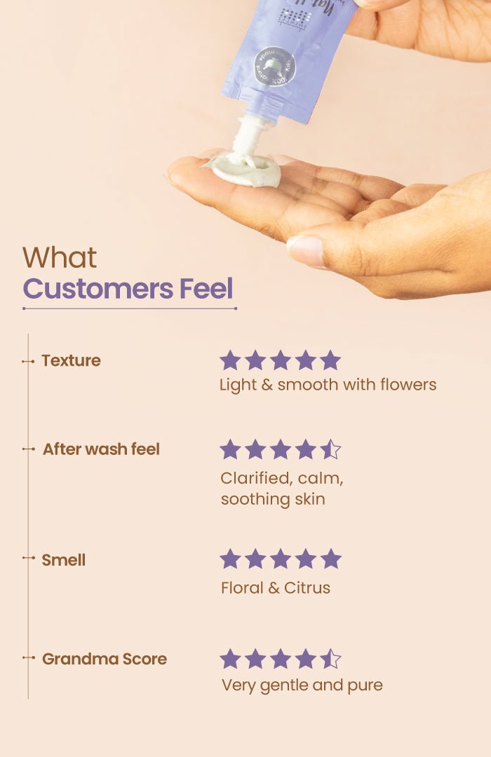 <strong>Fresh Kaolin Aparajita Lepa</strong> <br><i>Sensitive Skin Delicate Care</i> - Nat Habit