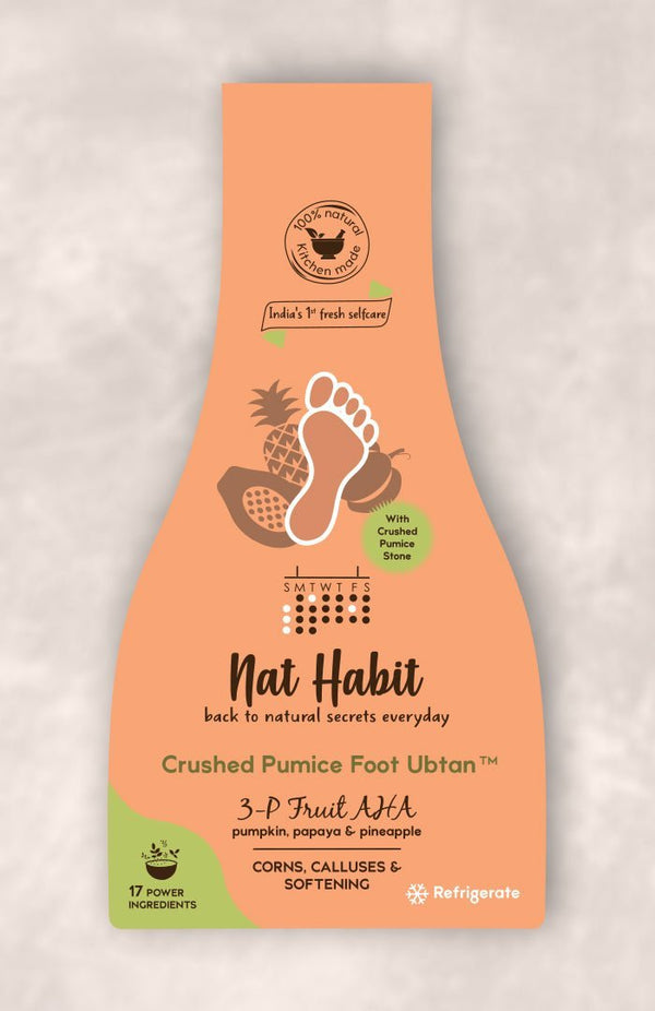 <strong>Fresh Soy Methi Navdha Shampoo</strong> <br><i></i> - Nat Habit
