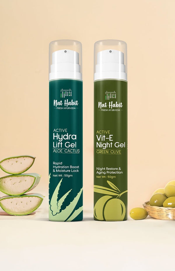 <strong>Hydra Lift Day & Night Combo (Active Gel))</i> - Nat Habit