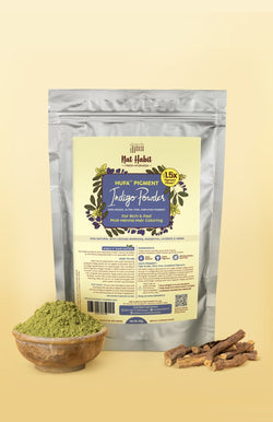 <strong>Indigo</strong> <br><i>Corns, Calluses & Softening</i> (Copy) - Nat Habit