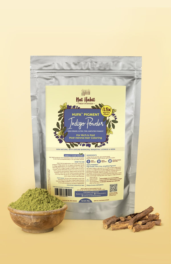 <strong>Indigo</strong> <br><i>Corns, Calluses & Softening</i> (Copy) - Nat Habit
