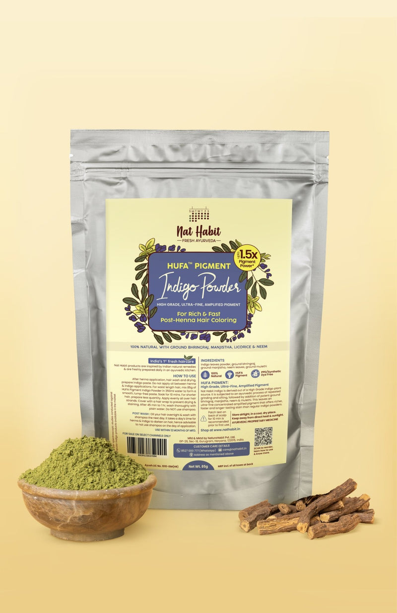 <strong>Indigo</strong> <br><i>Corns, Calluses & Softening</i> (Copy) - Nat Habit