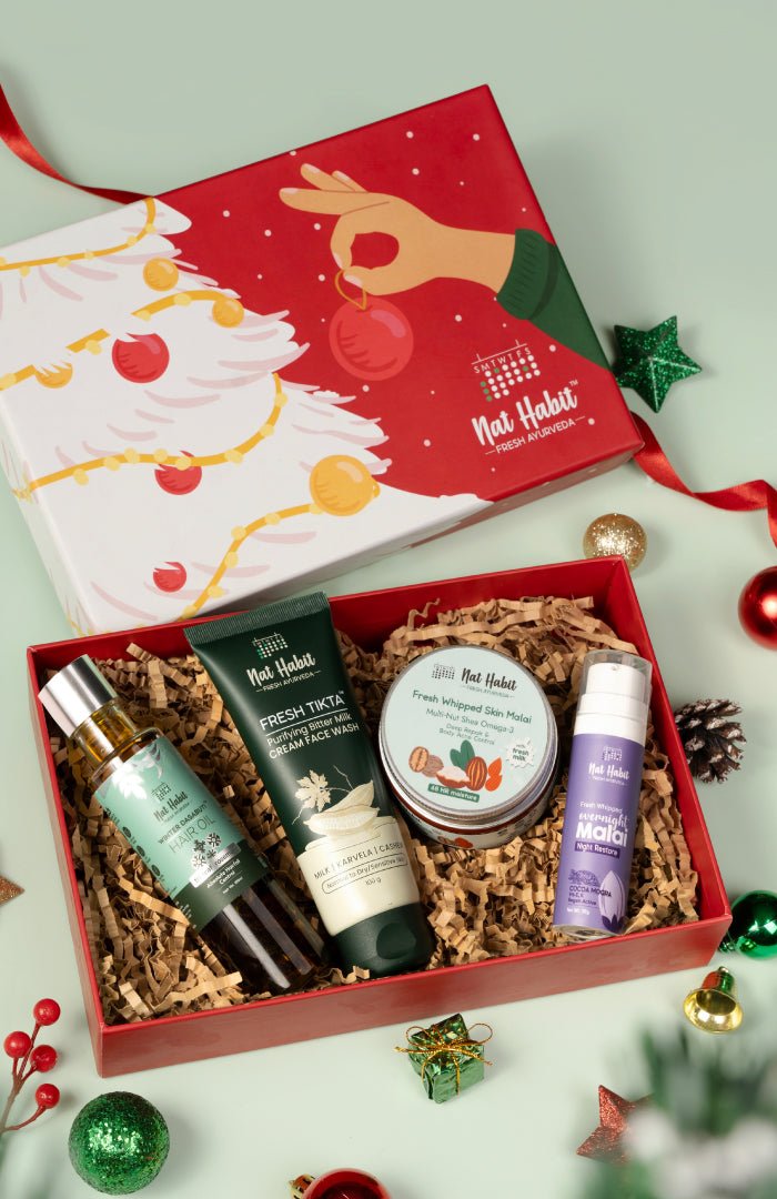 <strong>Jingle All the Way Gift Set</strong> - Nat Habit