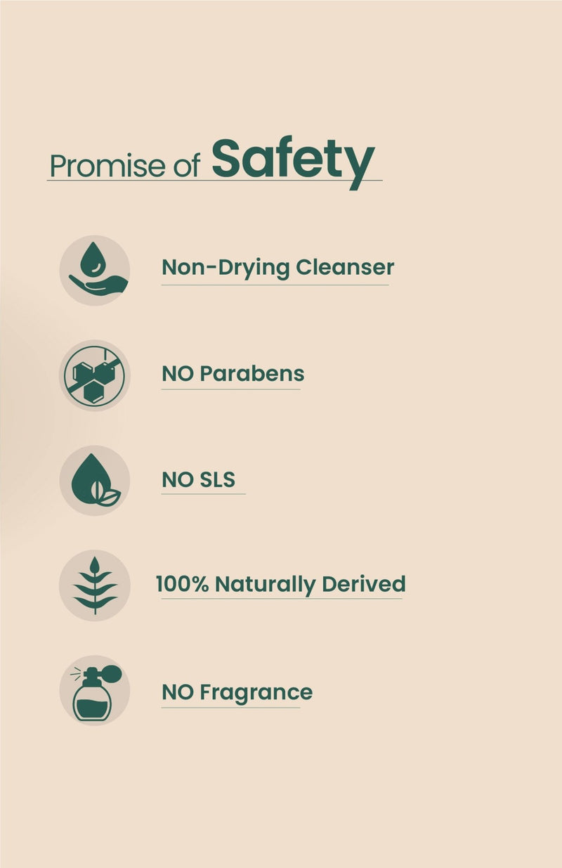 <strong>Kali Mitti Tikta <br>Face Wash</strong> <br><i>for Men</i> (Copy) - Nat Habit
