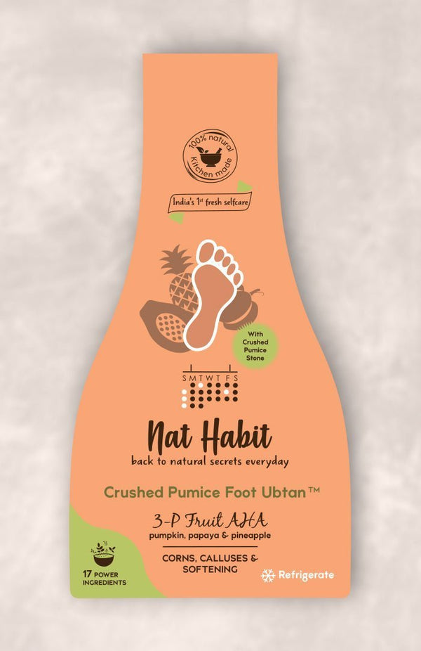<strong>Mandarin Green Tea Nutri-Conditioner</strong> <br><i> (Copy) - Nat Habit
