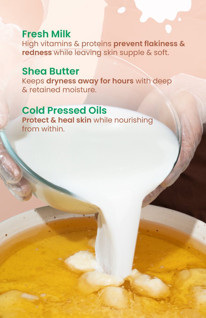 <strong>Tender Coconut Fresh Baby Malai Lotion</strong> <br> - Nat Habit