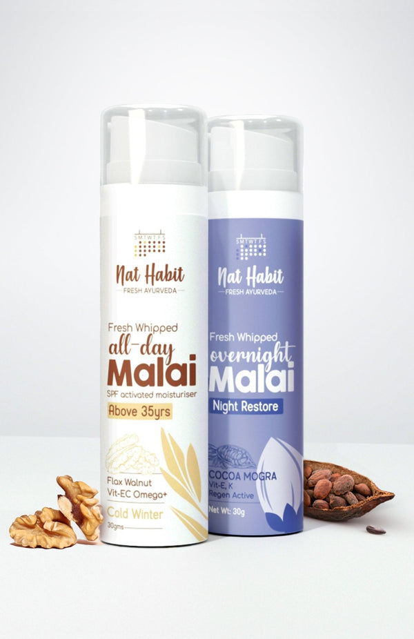 <strong>Winter for Above 35 Day & Night Combo</i> - Nat Habit