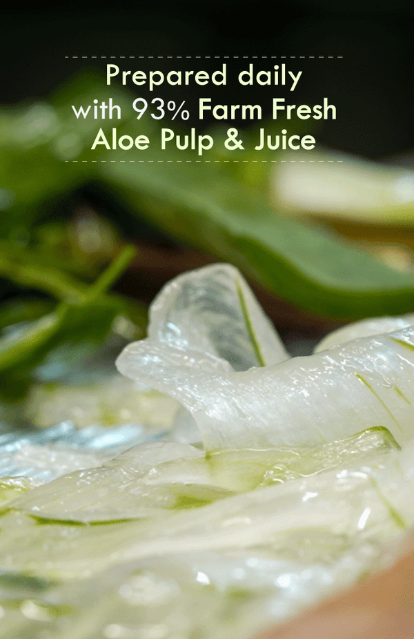 <strong>Active Aloe Cactus Hydra Lift Gel </strong><br><i>Rapid Hydration Boost & Moisture Lock</i> - Nat Habit