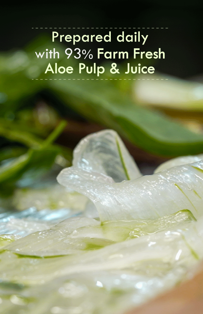 <strong>Active Aloe Cactus Hydra Lift Gel </strong><br><i>Rapid Hydration Boost & Moisture Lock</i> - Nat Habit