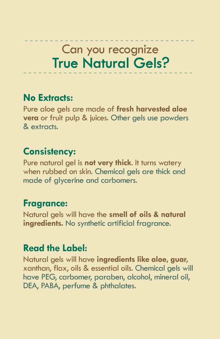 <strong>Active Anti-Acne Neem TeaTree Gel </strong><br><i>for Oily & Acne Prone Skin</i> - Nat Habit