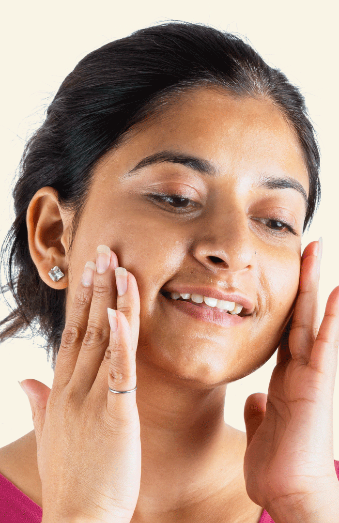 <strong>Active Beetroot Tomato Vit-A Gel </strong><br><i>Dry Skin Care & Supple Youth Defence</i> - Nat Habit