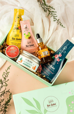 <strong>Blessed Must Haves Gift Set</strong> <br><i>The Handpicked Ones</i> - Nat Habit