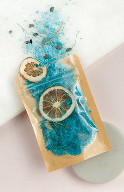 <strong>Cedar Lift Foot Salt</strong> - Nat Habit