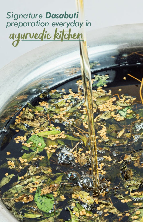 <strong>Crushed Tri-Leaf Winter Hair Oil</strong> <br><i>Absolute Hairfall Control</i> - Nat Habit