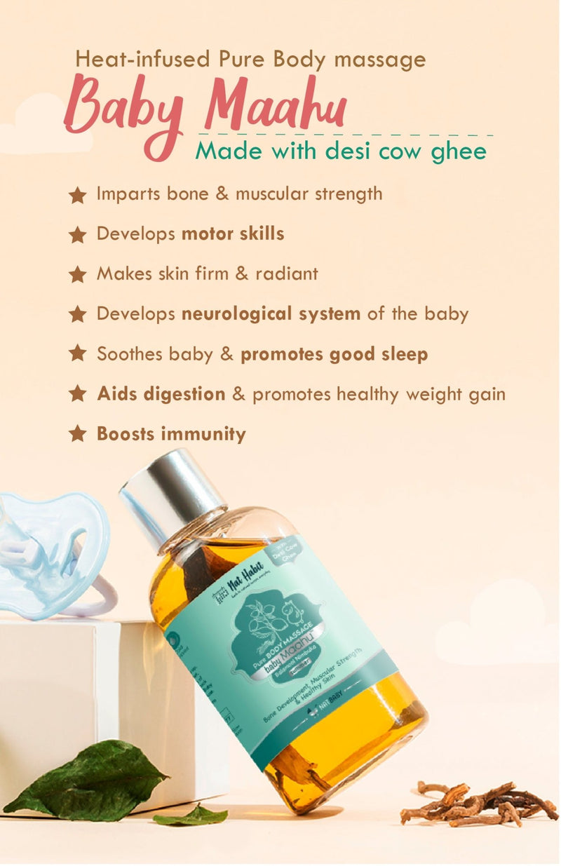 <strong>Cuddly New Born Gift Set</strong> <br><i>Only Pure For The Purest Soul</i> - Nat Habit