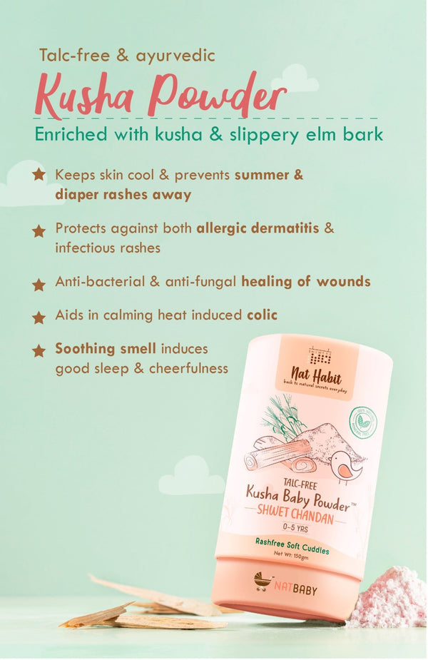 <strong>Cuddly New Born Gift Set</strong> <br><i>Only Pure For The Purest Soul</i> - Nat Habit