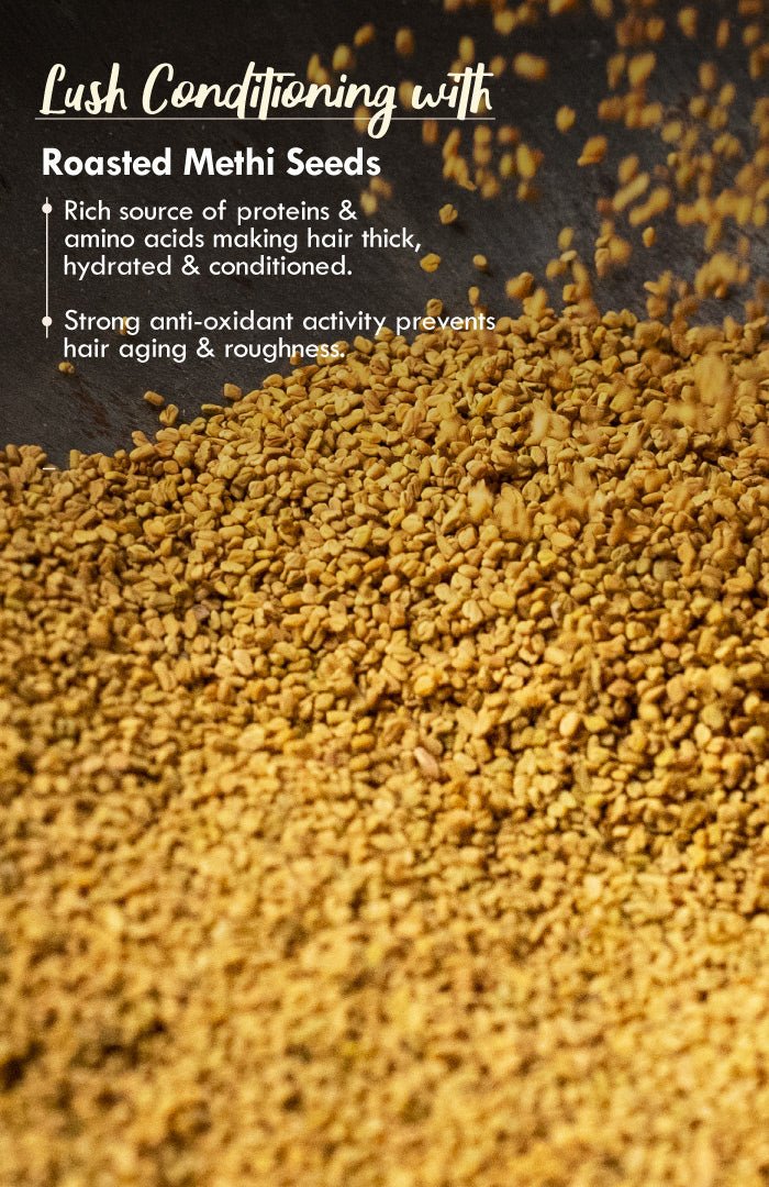 <strong>Curry Mustard NutriMask</strong> <br><i>for Grey Hair Control</i> - Nat Habit