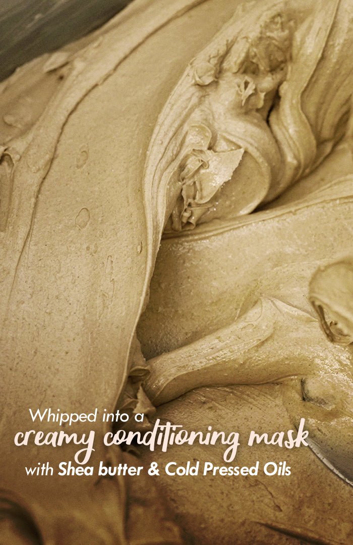 <strong>Curry Sesame NutriMask</strong> <br><i>for Grey Hair Control</i> - Nat Habit