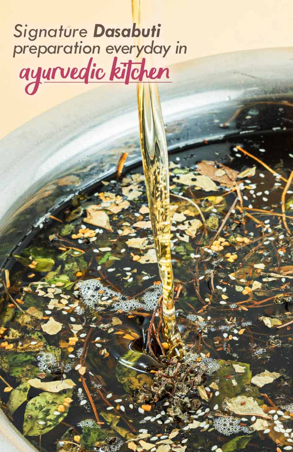 <strong>Curry Sesame Summer Hair Oil</strong> <br><i>Grey-Hair Control</i> - Nat Habit