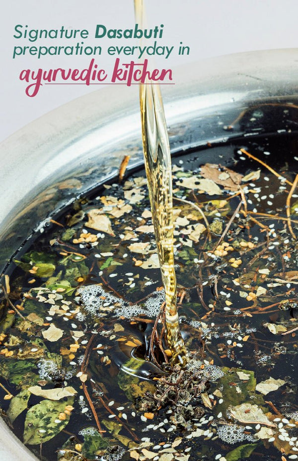 <strong>Curry Sesame Winter Hair Oil</strong> <br><i>Grey-Hair Control</i> - Nat Habit