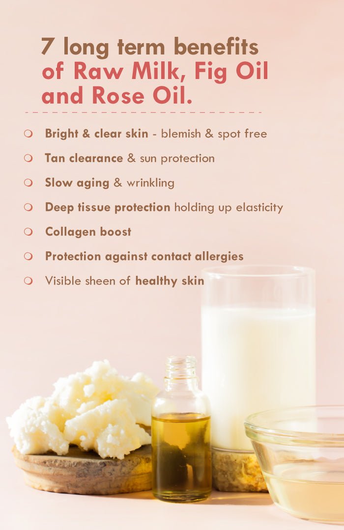 <strong>Fig Rose PrimaLight Skin Malai</strong> <br><i>for skin brightening | 24 HR moisture</i> - Nat Habit